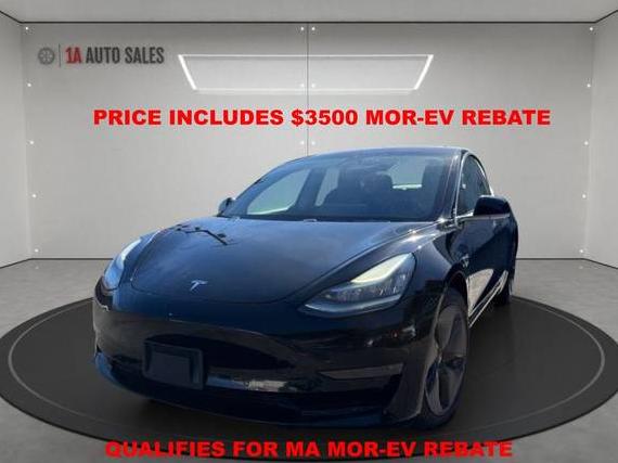 TESLA MODEL 3 2018 5YJ3E1EB5JF113461 image TESLA MODEL 3 2018 5YJ3E1EB5JF113461 image